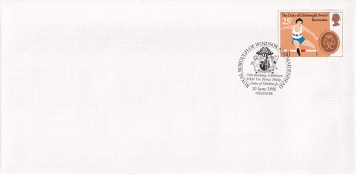 Duke edinburgh award cover - award,