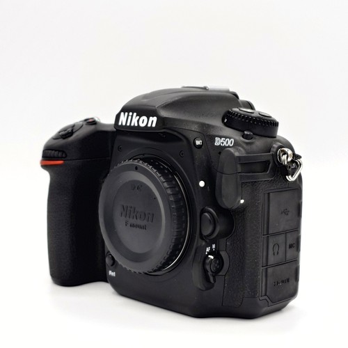 Nikon d500 9mp - dslr, camera