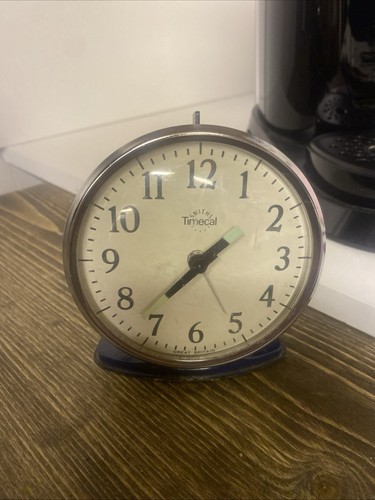 Smiths timecal blue metal - smiths,