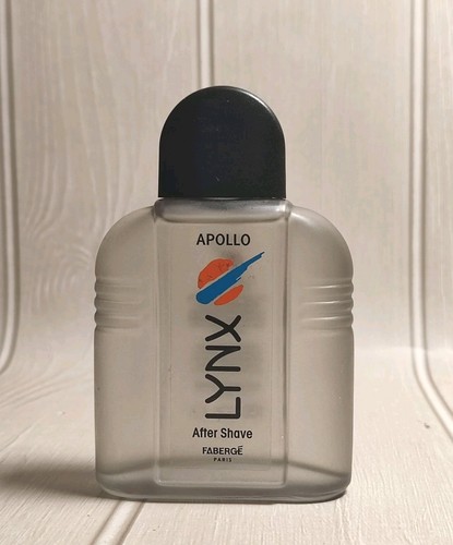 Lynx apollo aftershave - lynx,