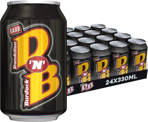 Barr dnb fizzy - barr,