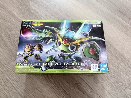 Bandai new keroro robo sgt - hg,