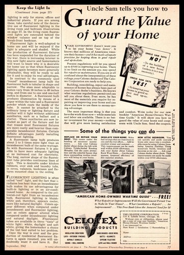 1942 celotex building products - 1942,