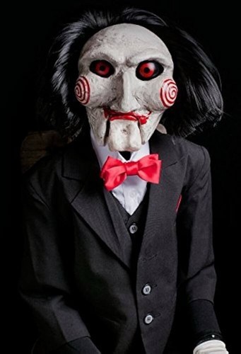 Saw billy the puppet - , replica