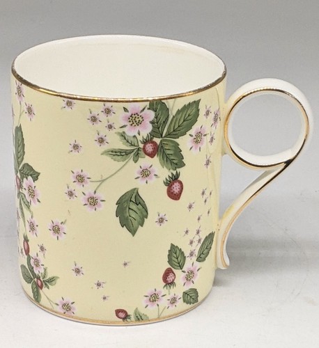 Wedgwood wild strawberry bloom - wild,