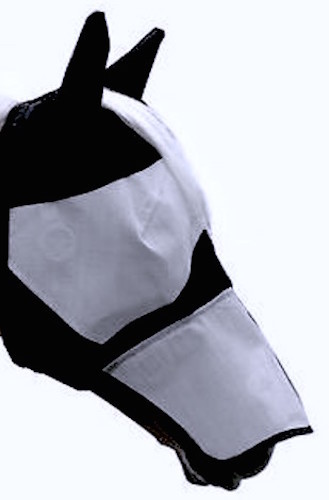 New quality fine mesh horse - new,