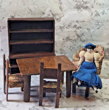 Antique Victorian Blue Point