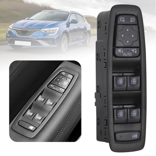 Driver master power window - driver,