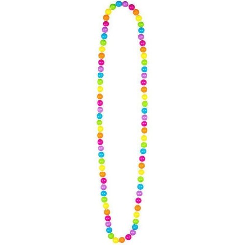 Boland rave beaded - rave, necklace