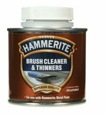 Hammerite Brush Cleaner &