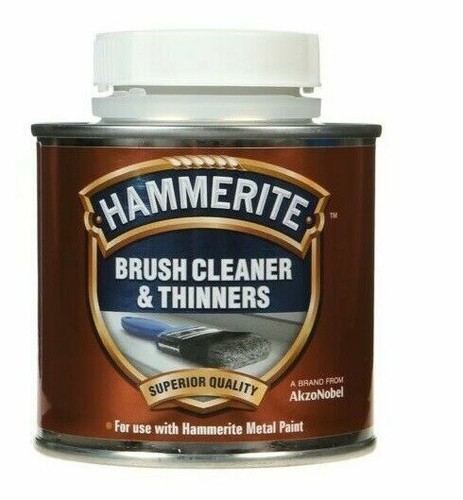 Hammerite brush cleaner - hammerite, &