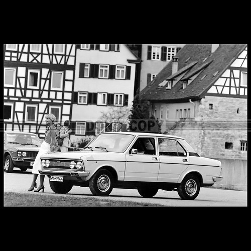 Photo 017724 fiat 132 gls - photo, a.017724