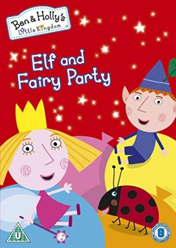 Ben holly little kingdom - holly's,