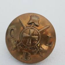 WW2 Church lads brigade brass