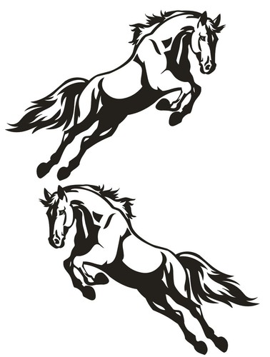 Large horse horsebox - large,