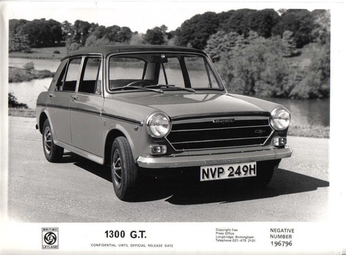 Austin 1300 original w - austin, gt