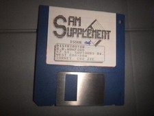 Sam Supplement Disk Magazine