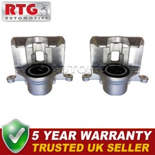 2x Front Brake Calipers Fits