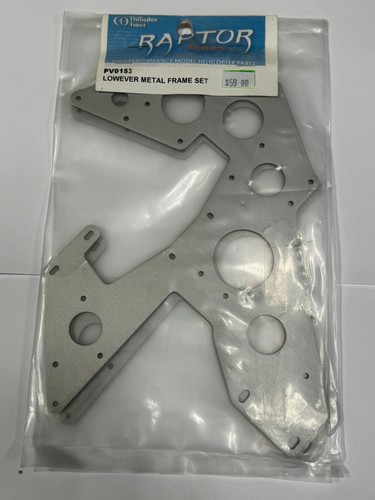 New thunder tiger rc - new,