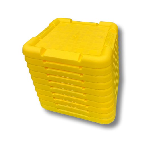 New scaffold tredda plate pack - new,