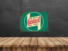 vintage castrol motor oil