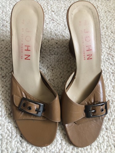 John richmond shoes vintage - john,