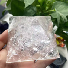 Natural Clear Quartz Crystal