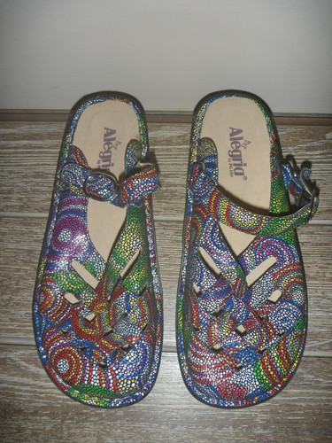 Alegria size multicolor - alegria,