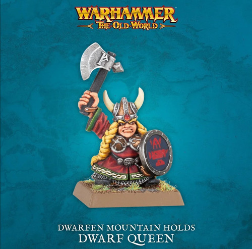 Warhammer dwarfen mountain - warhammer,