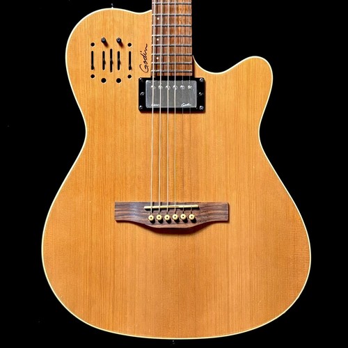 Godin ultra2017 - a6, (2017)