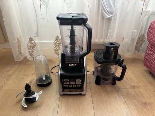 Nutri ninja blender system - nutri,