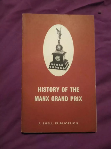 History the manx grand - of,