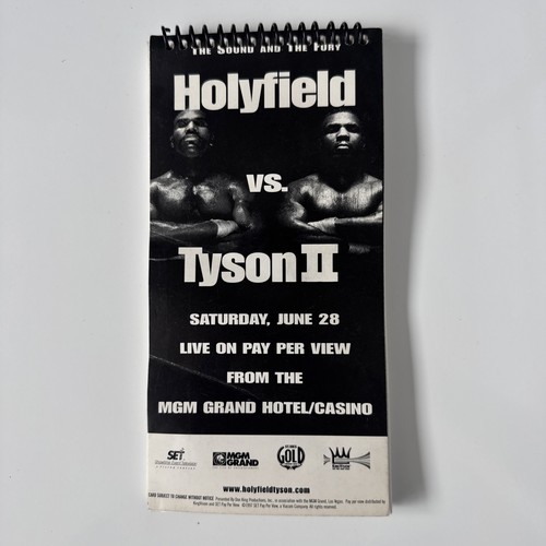 Mike tyson evander - vs,