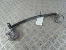 2008 DERBI GPR 125 GPR 125 EFR emissions system