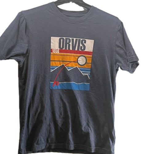 Men orvis shirt size - t,