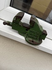 Parkinsons Handy Vintage Vice