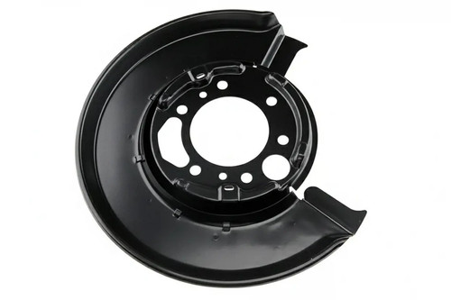 Brake disc cover - , axle