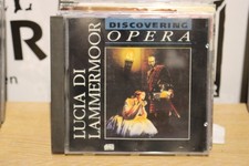 CD Music - Discovering Opera