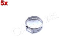 Genuine Fuel Hose Clamp x5 pcs