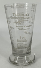 Trebmall’s Domestic Glass