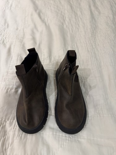 Kid zara brown chelsea - kid’s,