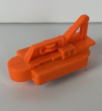 Nerf Star Ward Sight Attachment Accessory Orange