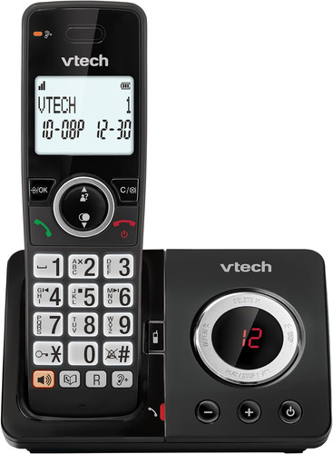 Vtech ea5050 dect cordless - dect,