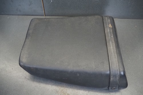 Rear seat kawasaki zxr750h2 - rear,