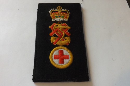 Military cloth badge - military,