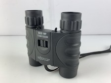 Mitone 8 x 25 Binoculars Compact Rubber Coated Binoculars + Case Tested