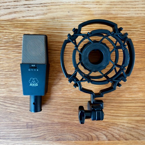 Akg c414b uls - variable, polar