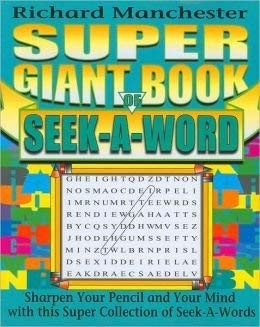 Super giant book - book, of