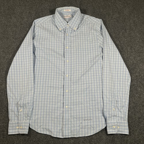 Gant rugger blue - blue, plaid