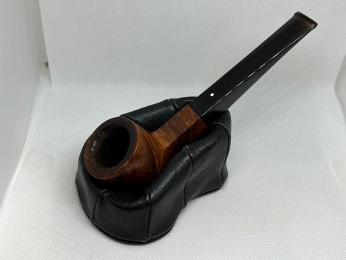 Dunhill black briar 966 pipe - dunhill,
